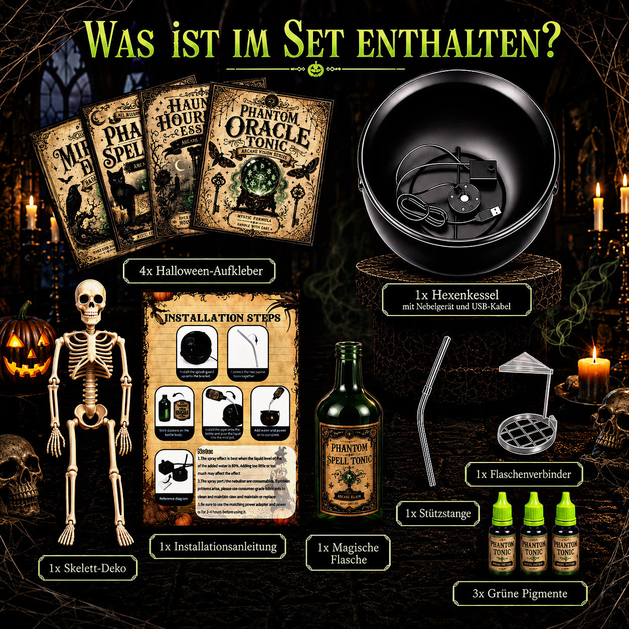 Kesselzauber™ Das Original