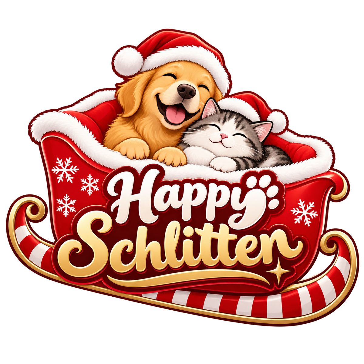Happy Schlitten™