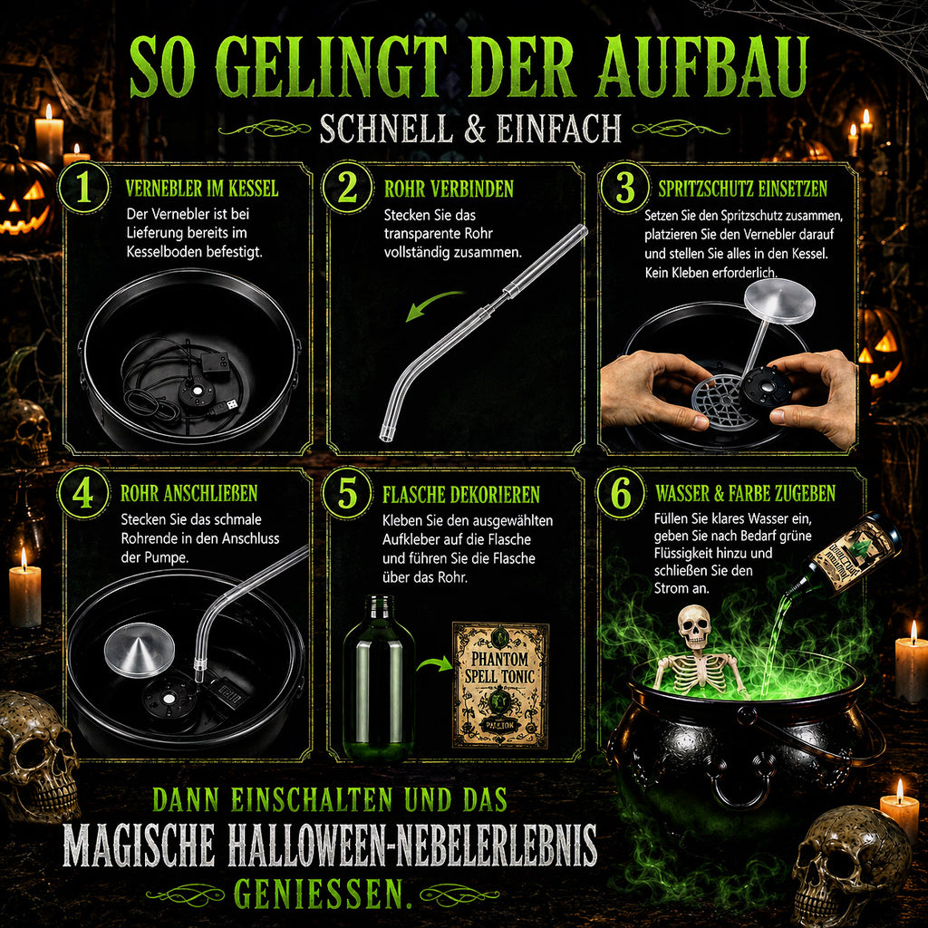 Kesselzauber™ Das Original