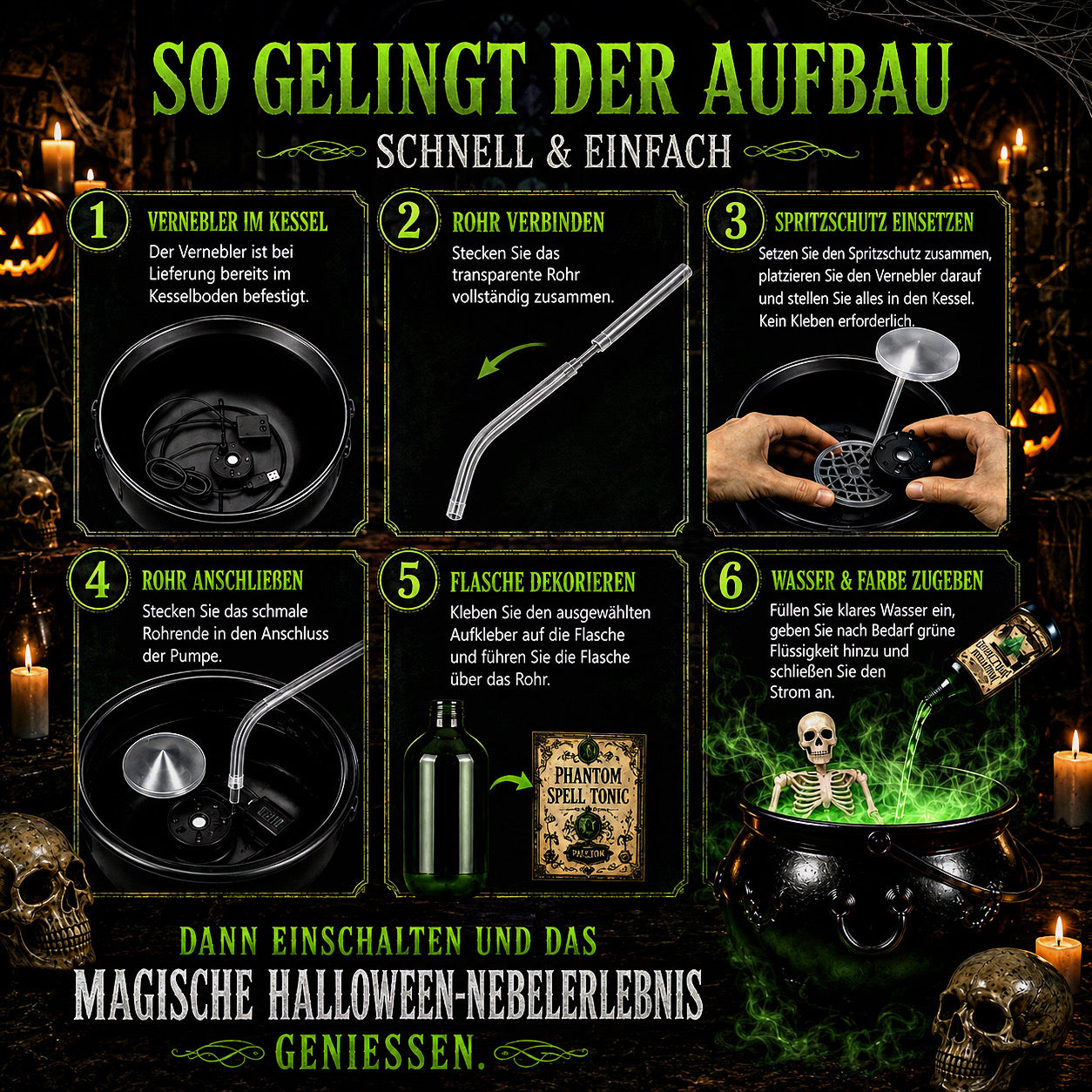 Kesselzauber™ Das Original